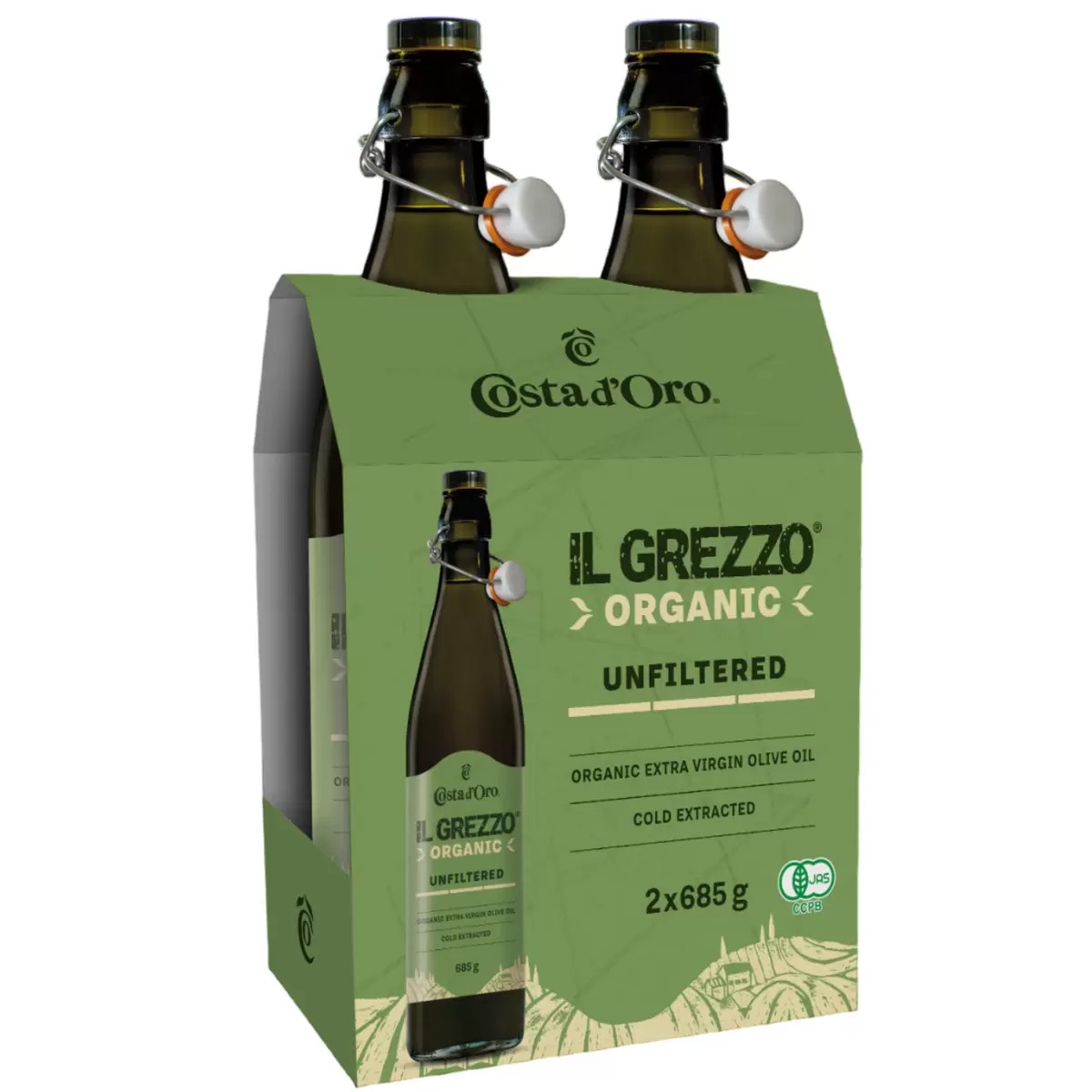 楽天市場】コスタドーロ イルグレッツォ オーガニック エクストラ