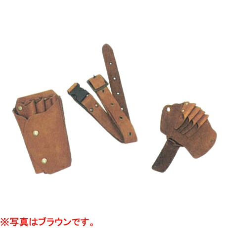 レアルシザーケースSE-5エコテックス ブラック 【BS】|ビューティー・ストアー