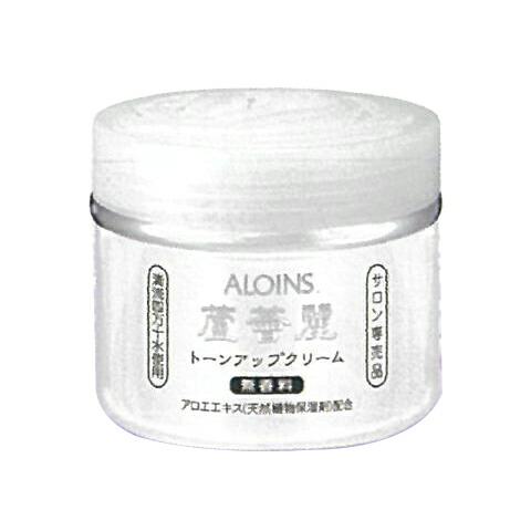 楽天市場】アロインス 蘆薈麗（ろかいれい）トーンアップクリーム 180g