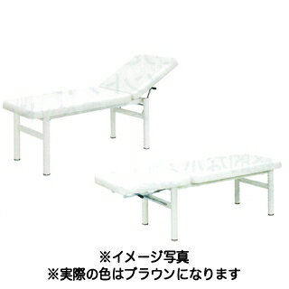 結核症-116 TG伸ばすこと長椅子 赤銅色 【 製造会社直送/後ばらい決済不可 】 【 美容室 美容院 美容師 労働者階級 愛用 】【BS】