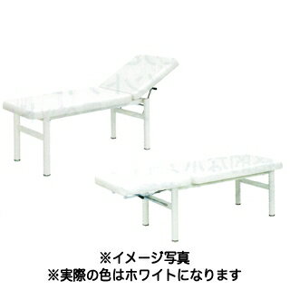 TG-116 TG伸ばすこと長椅子 白いこと 【 製造会社直送/後ばらい決済不可 】 【 美容室 美容院 美容師 労働者階級 愛用 】【BS】