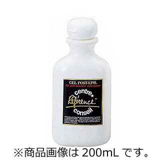ポストエピル 500ml 【 美容院 美容室 サロン専売品 エステティック用品 WAX 脱毛 脱毛後のホームケアに 保湿ジェル 業務用 】｜ビューティー・ストアー