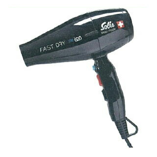楽天市場】ソリス ファーストドライ SD381B [ 業務用 ヘアドライヤー