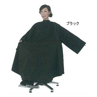 エクセル　Ｎｏ．７３１５　ワッシャー　ワイドヘアダイドレス　黒