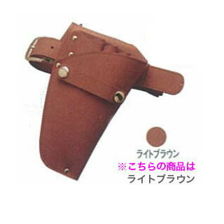 7127円 驚きの値段 KK サイドシザーケース #80 ライトブラウン
