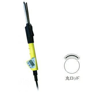 レンツアイロンe-10 レンツ デジタルアイロン e（エコ）シリーズ 丸ロッド 6mm・8mm