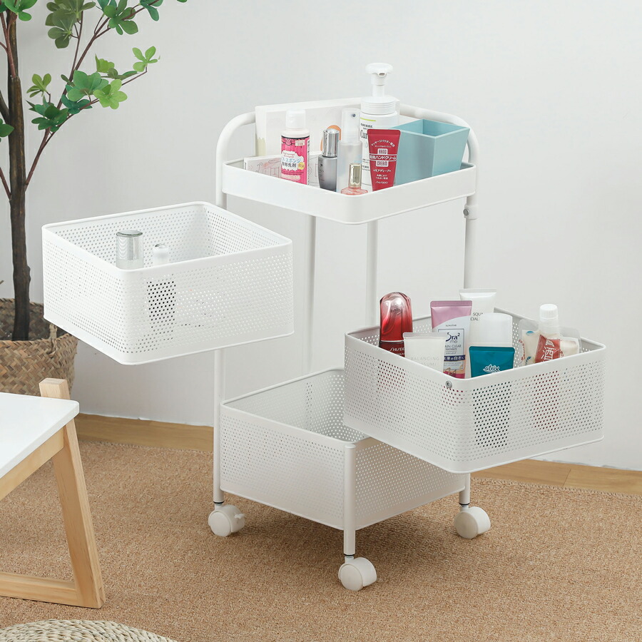 新品限定価格 キッチンワゴン 送料無料 キャスター付き バスケットトローリー キッチントローリー 北欧 モノトーン バスケットワゴン おもちゃ キッチン 収納 4段 収納ワゴン ベビー用品 台所 ラック おしゃれ 子供部屋 スリム ランドセル 収納 ネイルワゴン Csg Com Py