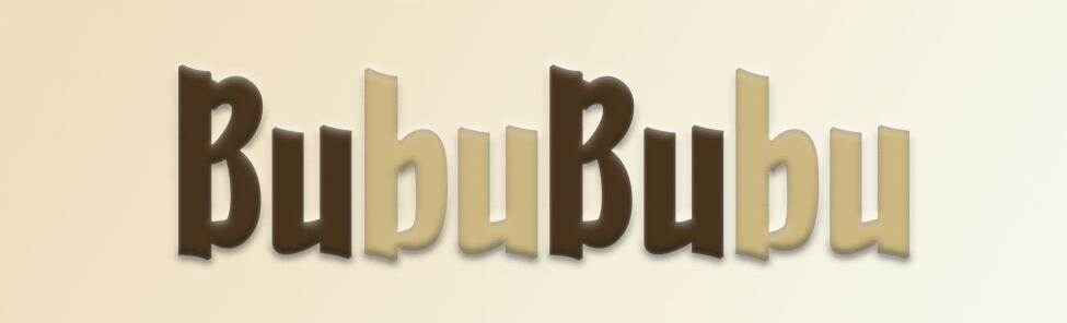 BubuBubu：お客様に最高品質の製品・サービスをお届けできるよう