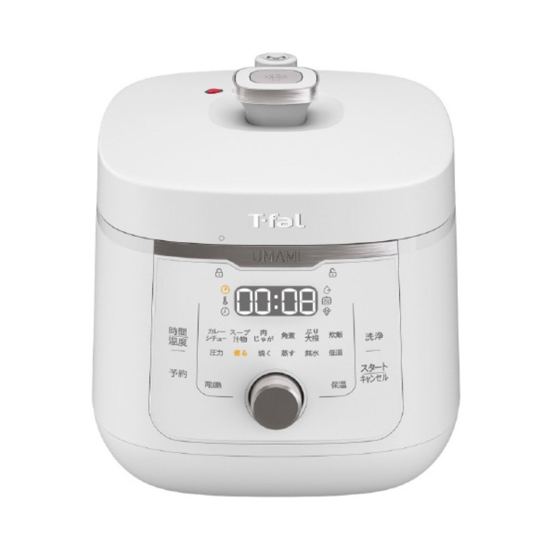 楽天市場】ティファール クックフォーミー エクスプレス 6.0L CY8520JP