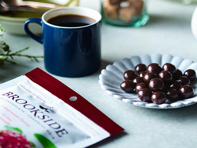 楽天市場 送料無料 Brookside ブルックサイド ダークチョコレート アソート 9袋セット アサイー ブルーベリー3袋 ブラッドオレンジ ピーチ3袋 ザクロ3袋 フルーツチョコレート Bubushop