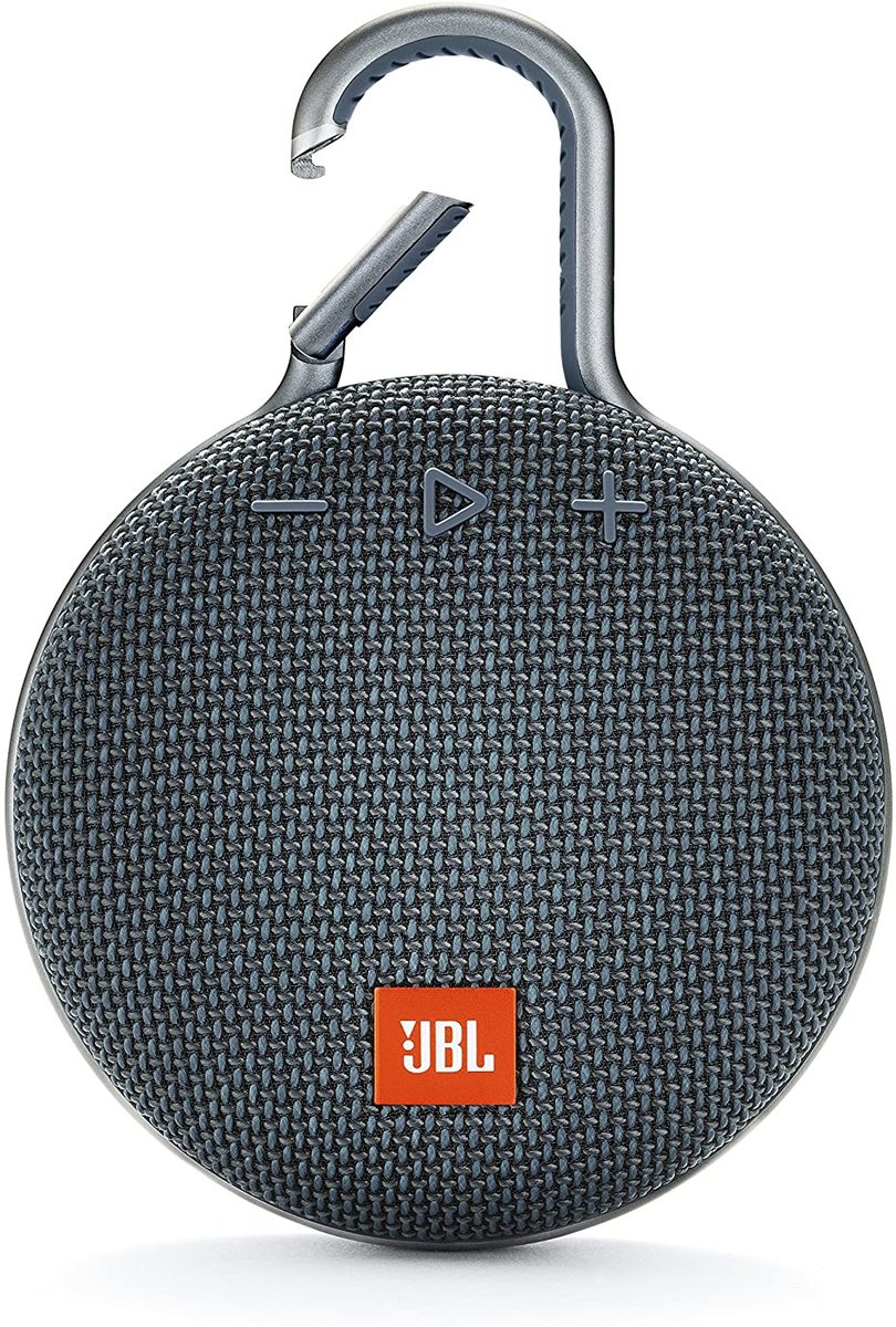 Jbl Clip3 Bluetoothスピーカー Ipx7防水 不活溌ラジエータ載せる ポータブル カラビナ附き 青 Jblclip3blu 貨物輸送無料 Pasadenasportsnow Com