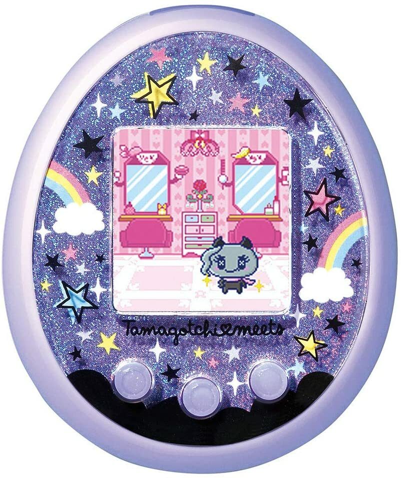 たまごっちみーつ マジカルみーつver パープル Ice Org Br
