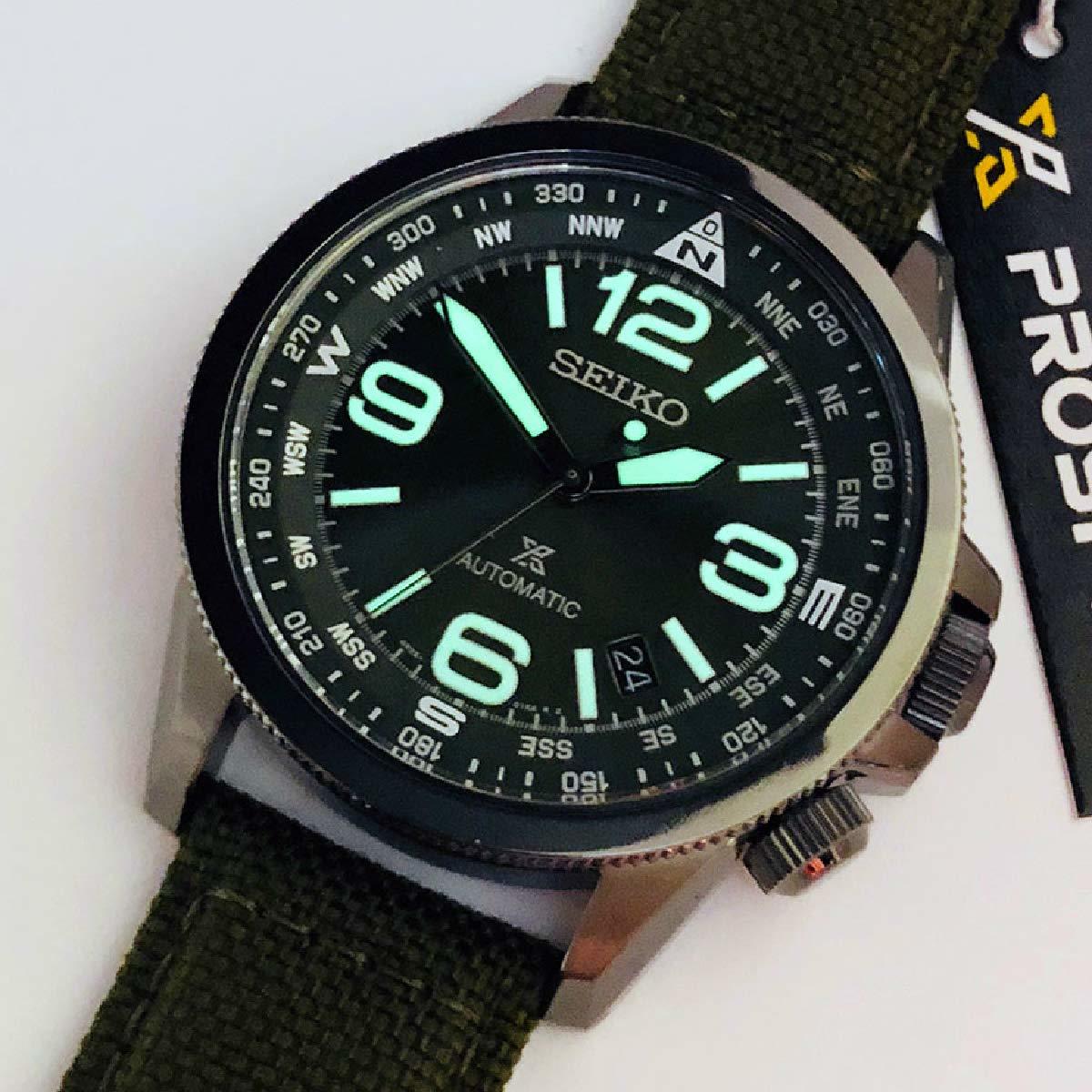 Seiko prospex land srpc33k1 Clearance