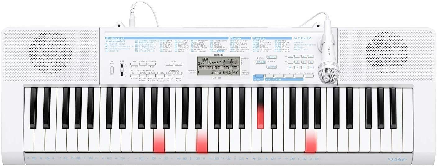 100 安い アウトレット品 Casio 61鍵盤 電子キーボード 光ナビゲーション Lk 311 Fucoa Cl