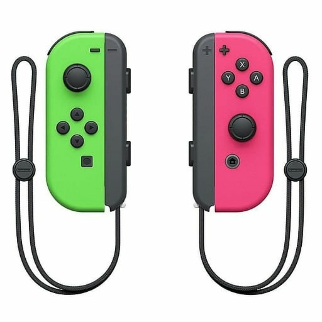 任天堂 Joy-Con(L) ネオングリーン (R) ネオンピンク