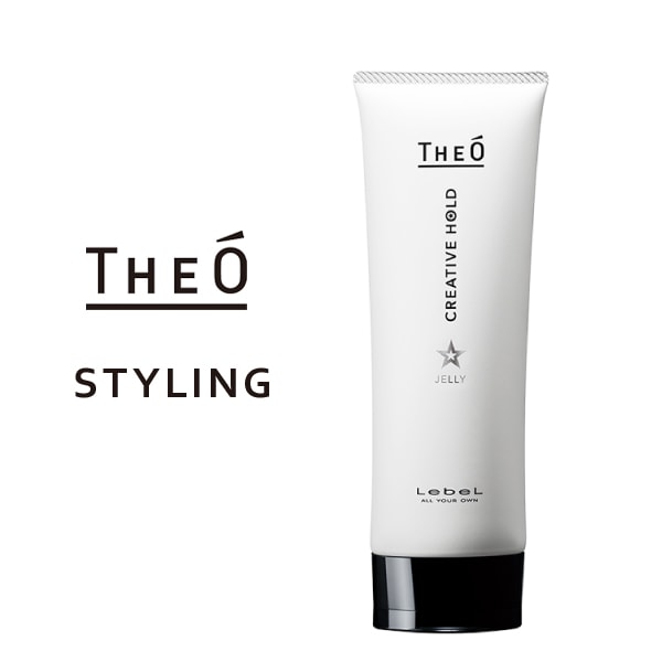 THEO ルベル ジオ フォーム ソリッドホールド 200g : あっと美人