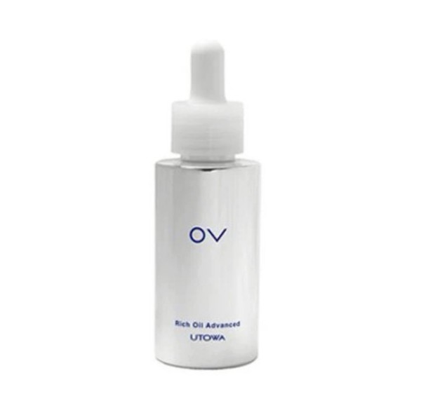 【Aバス発着場】美容液【 OV 分限者油絵の具 現金前貸し 30ml 】UTOWA ビューティオイル セ子ヒツジ 抽出エキス ハリ 弾力性 素はだ世話をする エイジング 分かりやすい 澄み切った感 メラニン 整肌 美肌 保湿 赤ちょうちん 根本原理かざり付ける品 ウトワ（dda-6100t-87)