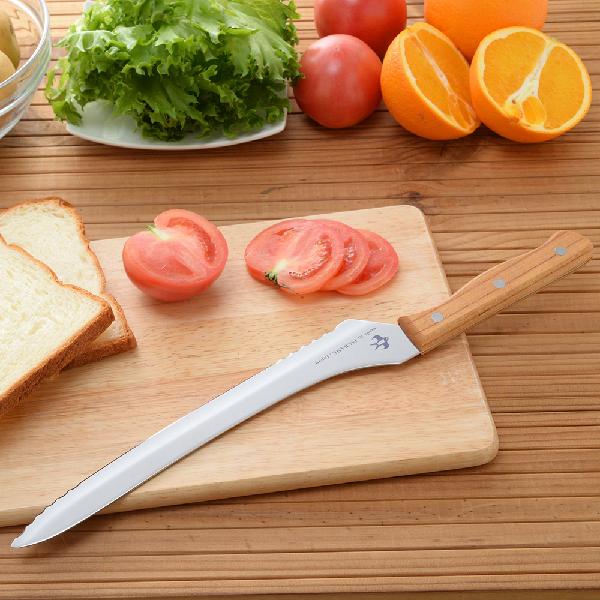 楽天市場】ambai アンバイ あんばい パン ブレッドナイフ 包丁 ナイフ