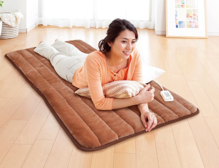【新品未開封】zenken 電熱マット 一人用サイズ ZMT-75C 電気マット 楽天市場】ZMT-75CT 一人用電熱マット ブラウン/ZENKEN