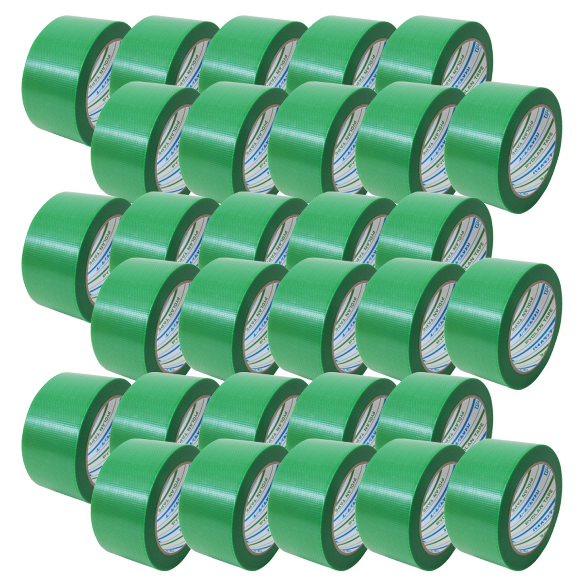 【対応・送料無料】 ダイヤテックス - パイオランクロス 塗装養生テープ 緑(50mm×25m) 30巻入 - Y-09-GR 9,021円