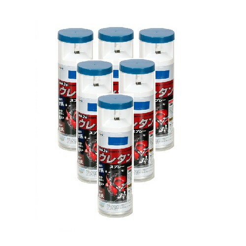 アサヒペン ２液ウレタン吹き付ける ３００ＭＬ ウルトラ米国海兵隊員 内和氏の璧６本仕掛ける