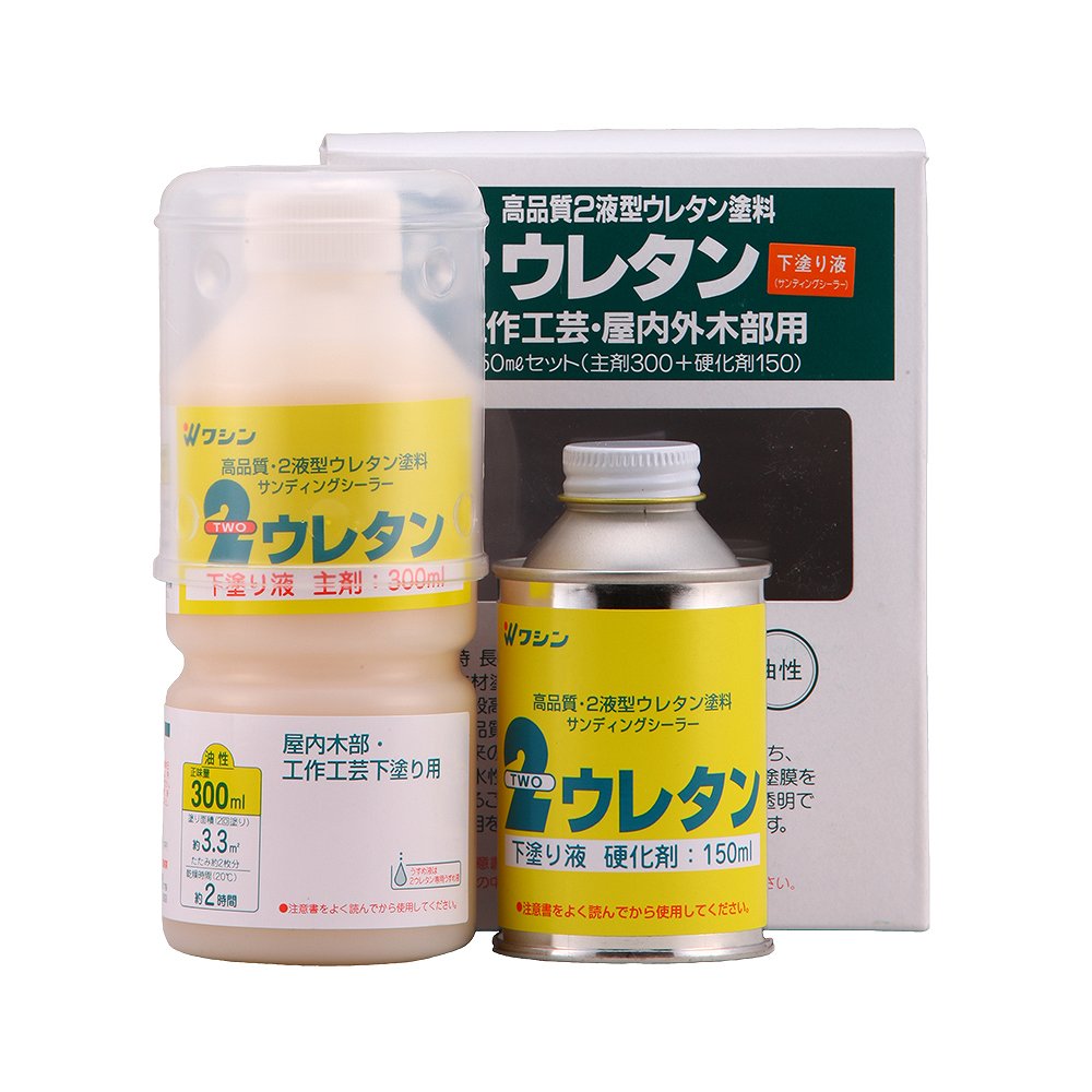 楽天市場 あす楽対応 送料無料 和信ペイント水性ウレタンニス透明クリヤー0 7l Buckteeth Shop 楽天市場店