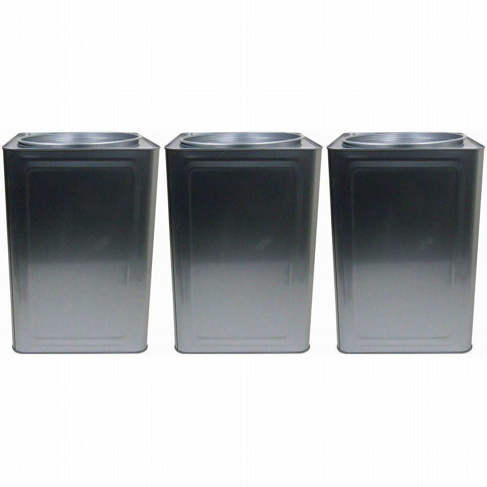 ハンディ・クラウン - ＴＫ角缶グリスキャップ - １８Ｌ 3個セット