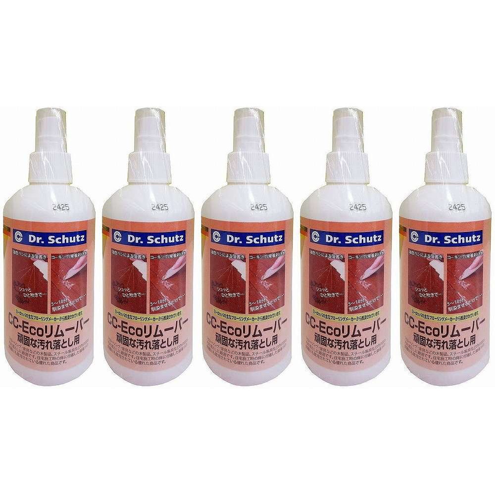 キャンディルデザインハウスボックス ＣＣ－ＥＣＯリムーバー　２００ＭＬ 5個セット 11,104円