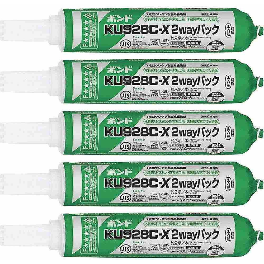 楽天市場】コニシ ウレタン樹脂系接着剤 KU-928C-E 2way