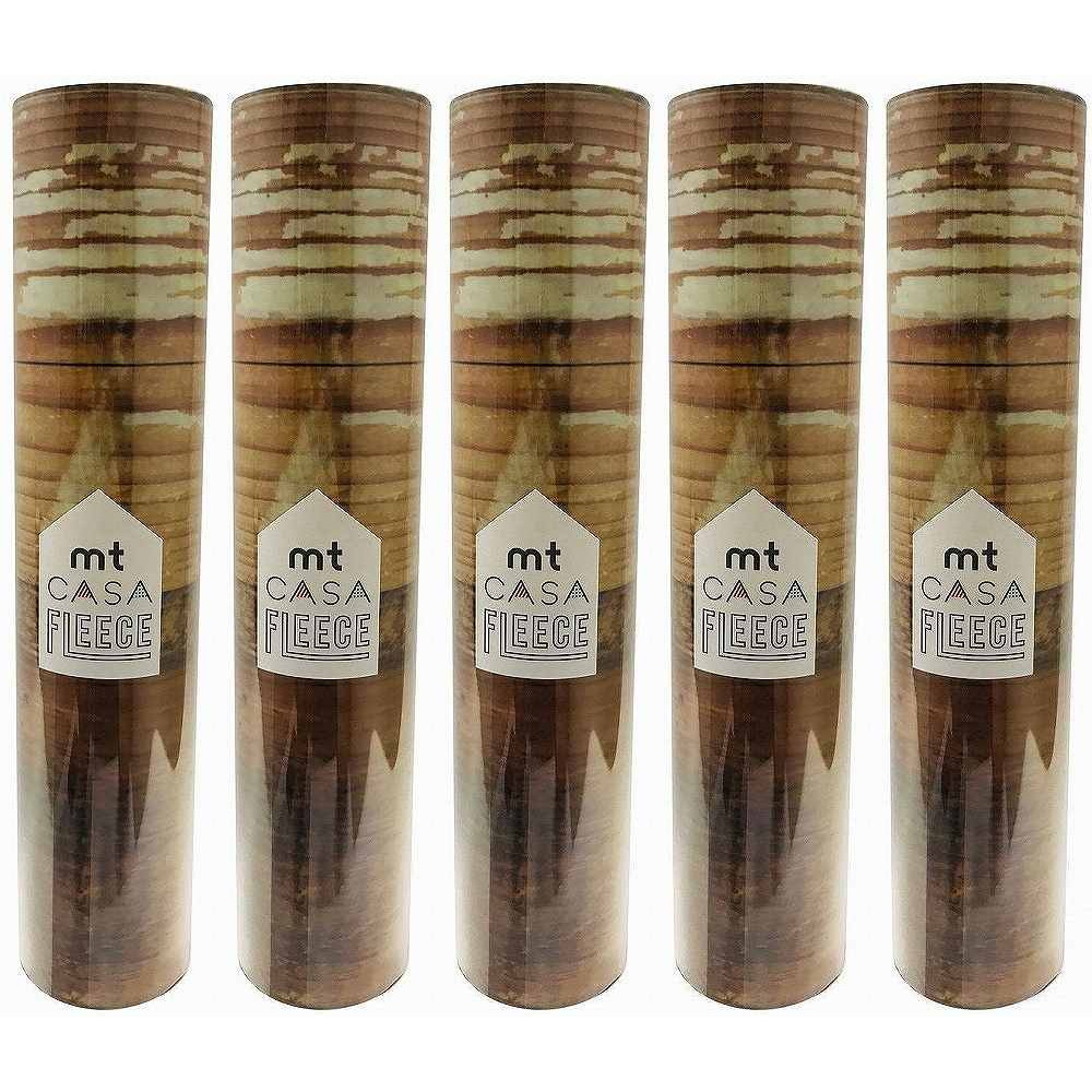 カモ井加工紙 ＨＣ ＭＴＣＡＦ２３１３ ＦＬＥＥＣＥ 絵の具白木 A-326 5個仕掛ける