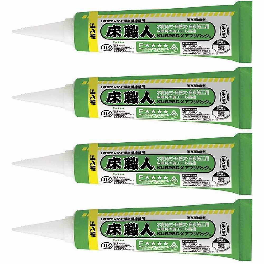 楽天市場】ボンド 床職人 KU928C-X アプリパック 600ml × 12本 お得な