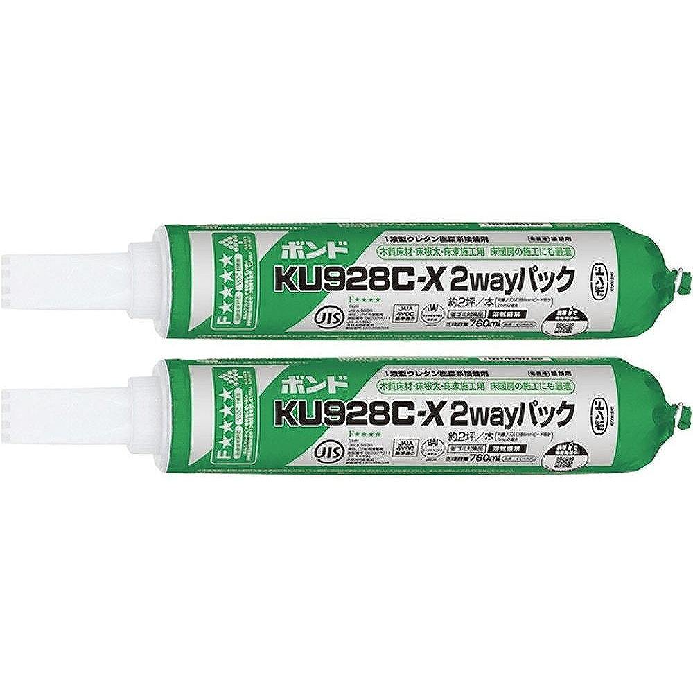 楽天市場】コニシ ウレタン樹脂系接着剤 KU-928C-E 2way