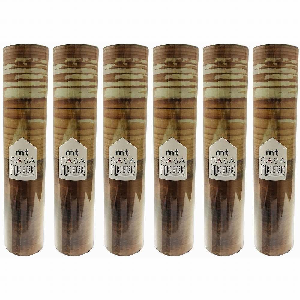 カモ井加工紙 ＨＣ ＭＴＣＡＦ２３１３ ＦＬＥＥＣＥ 絵の具白木 A-326 6個仕掛ける