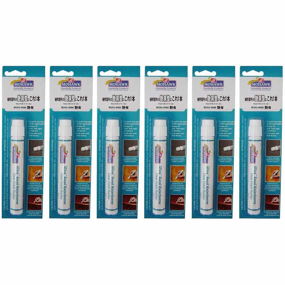 キャンディルデザインハウスボックス ウルトラボンドマーカー　１０ＭＬ　艶有り 6個セット