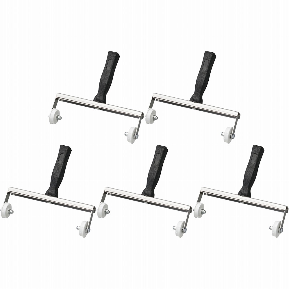 大塚刷毛製造 スライド式ハンドル ハードタイプ (225~400mm) 5個セット