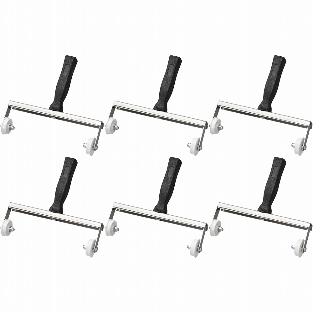 大塚刷毛製造 スライド式ハンドル ハードタイプ (225~400mm) 6個セット｜buckteeth shop 店