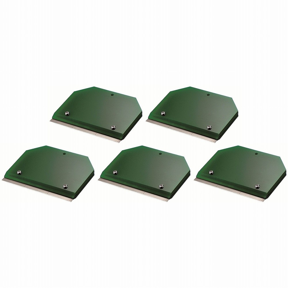 大岩ウインド製作所 - ガラススクレーパー - No.３ 5個セット｜buckteeth shop 店