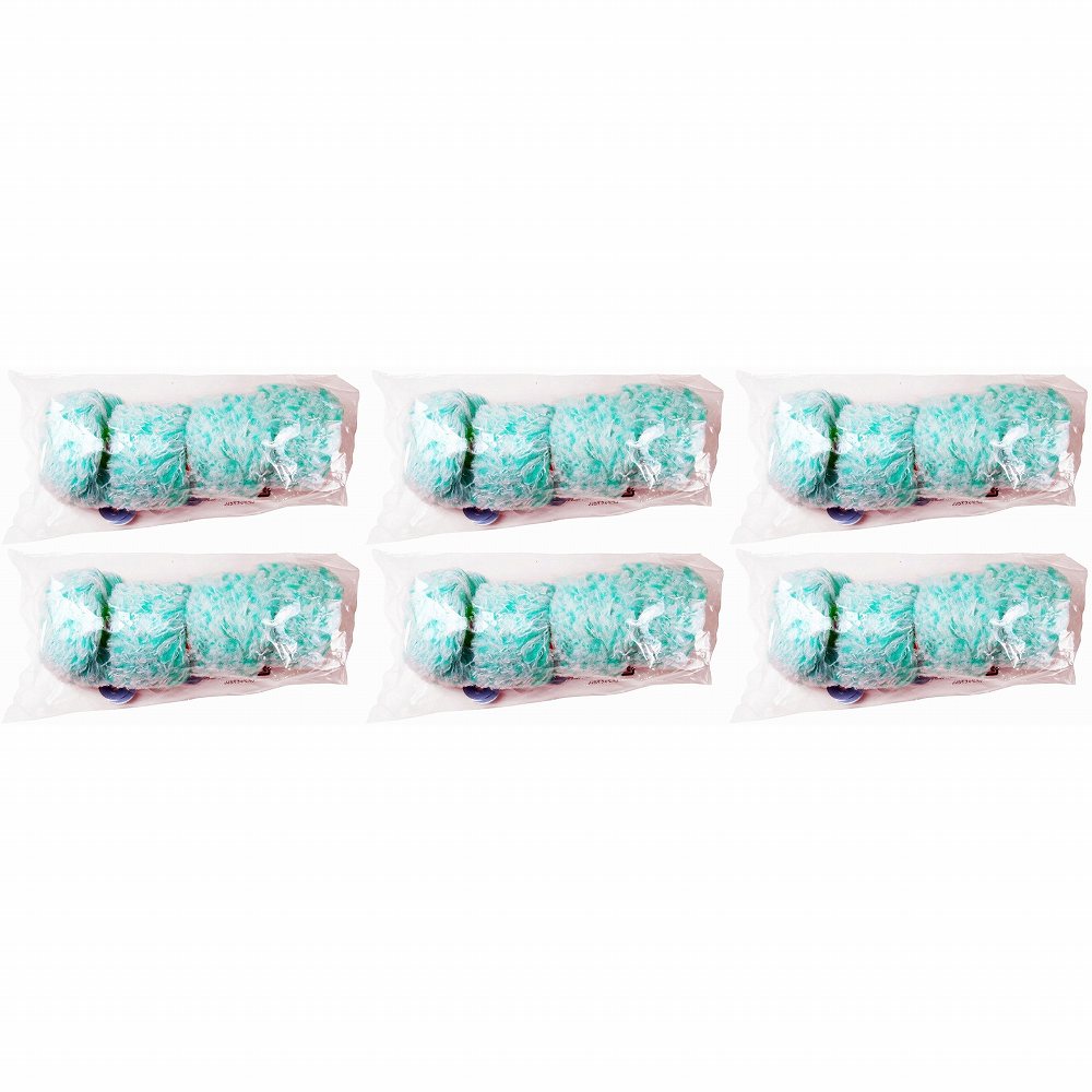 大塚刷毛製造 - 曲面ペイント - スペア 6個セット|buckteeth shop 店