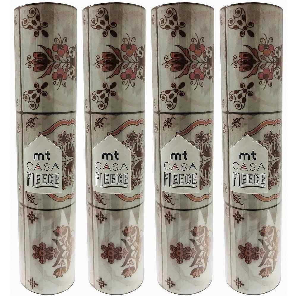 カモ井加工紙 ＨＣ ＭＴＣＡＦ２３１６ ＦＬＥＥＣＥ 瓦・御花 A-18-4 4個仕掛ける