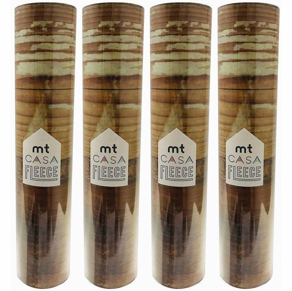 カモ井加工紙 ＨＣ ＭＴＣＡＦ２３１３ ＦＬＥＥＣＥ 絵の具白木 A-326 4個仕掛ける