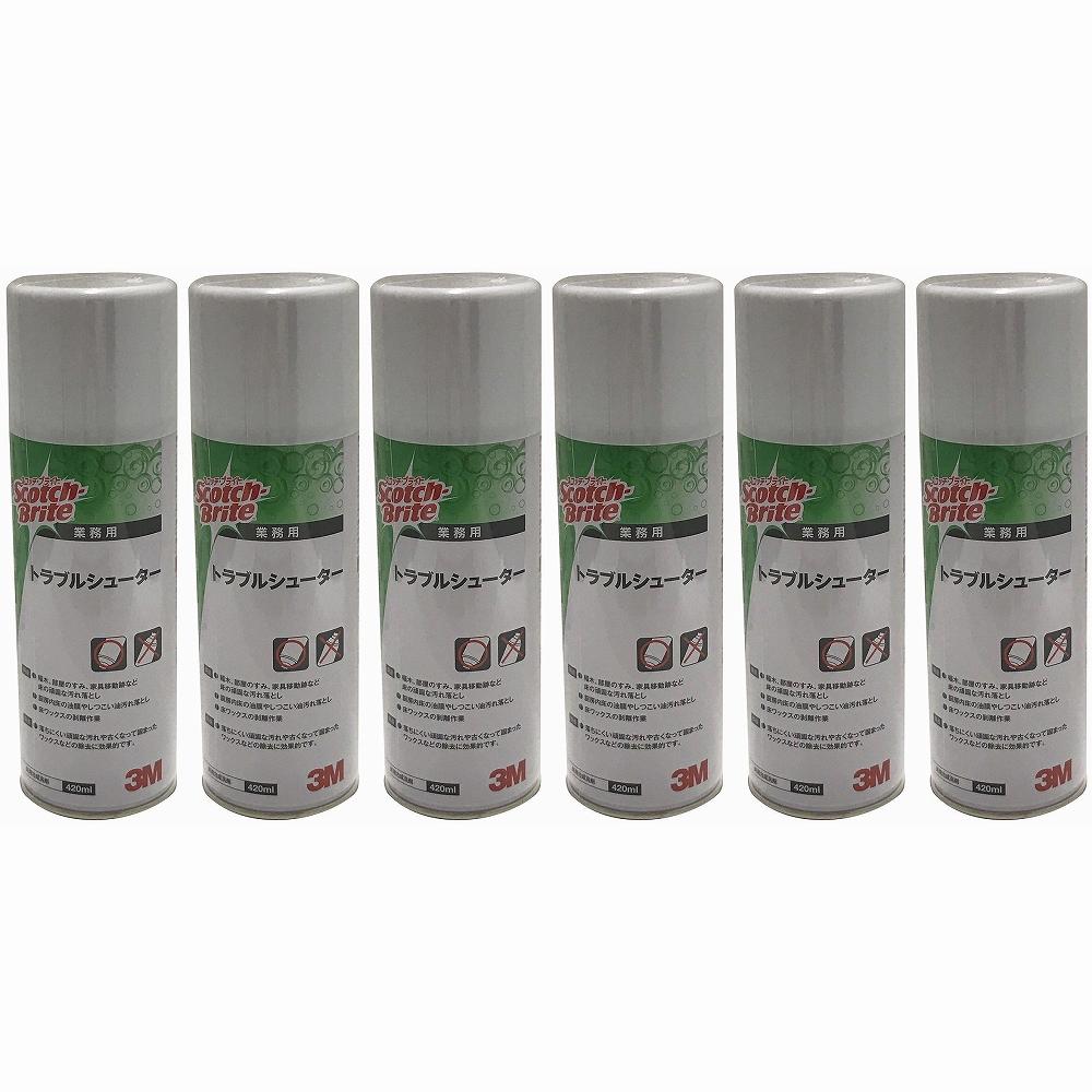 スリーエムジャパン(3M) - スコッチ・ブライト トラブルシューター(420ml) - JSP03 6個セット 9,586円