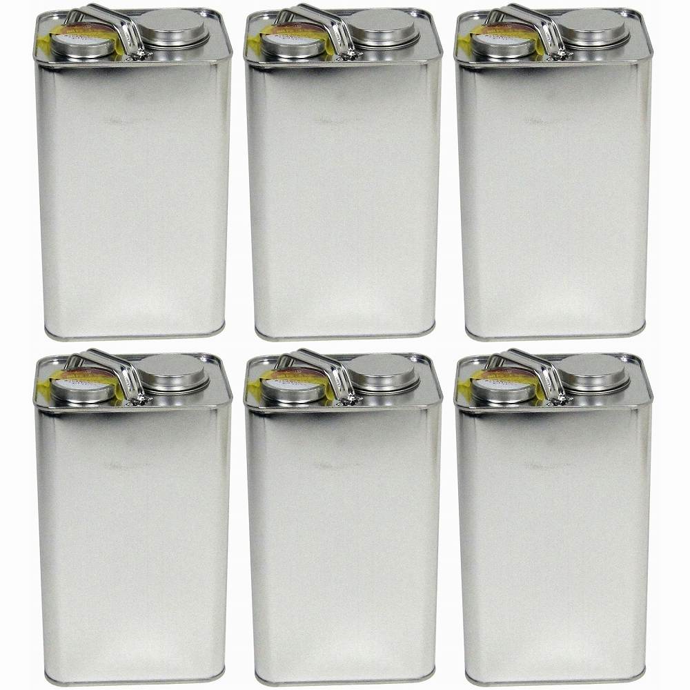 ハンディ・クラウン - ＴＫ角缶 - ２Ｌ 6個セット