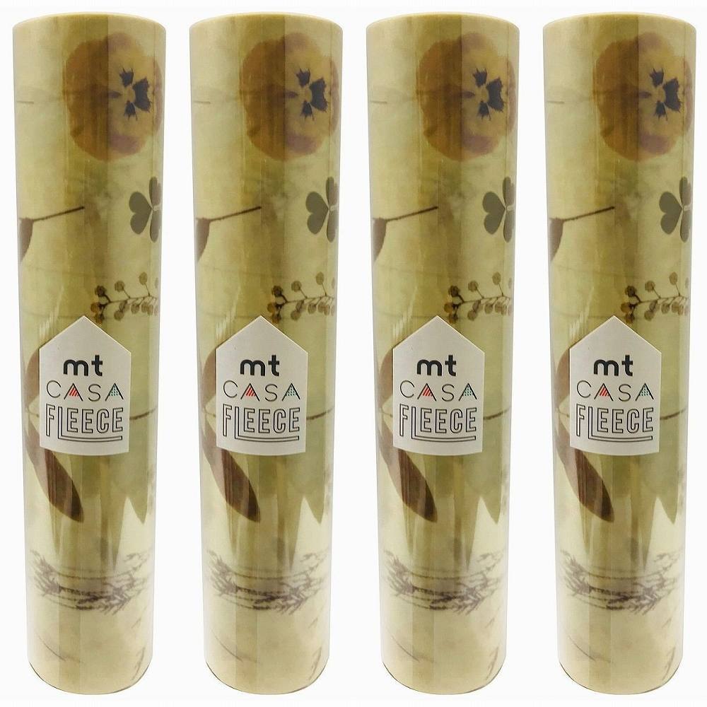 カモ井加工紙 ＨＣ ＭＴＣＡＦ２３１０ ＦＬＥＥＣＥ 押し花 A-244 4個仕掛ける