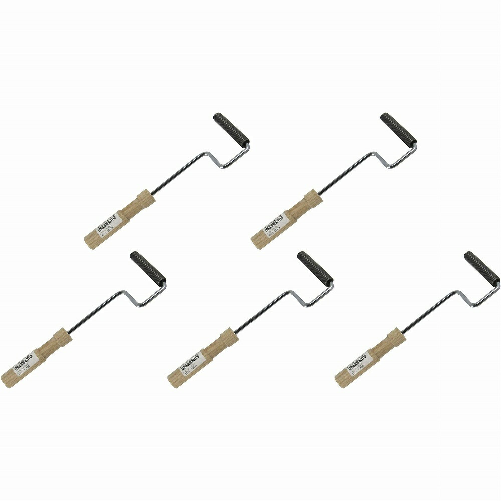 大塚刷毛製造 「テツネジローラー」脱泡用 径16φ 幅3in 5個仕掛ける DIY・工具-塗装ブラシ・刷毛
