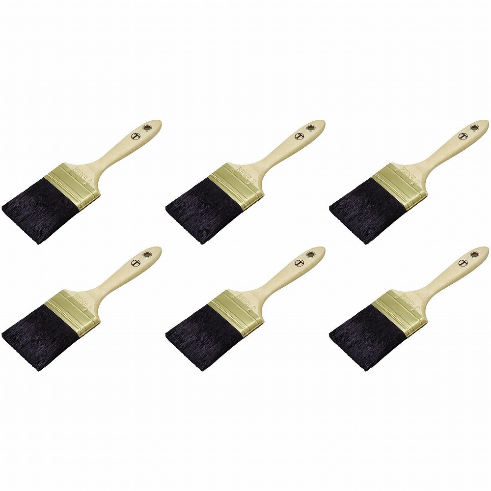 ハンディ・クラウン - ハイゴールド - ３” 6個セット
