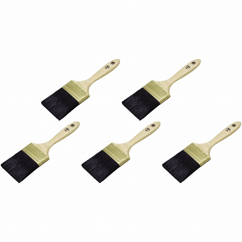 ハンディ・クラウン - ハイゴールド - ３” 5個セット