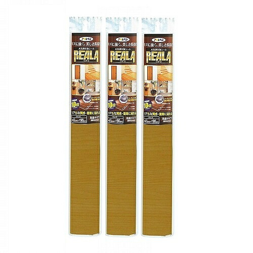 アサヒペン ＲＥＡＬＡ ４５ＣＭＸ１５Ｍ ＲＬ－Ｓ１５－４ 3本仕掛ける