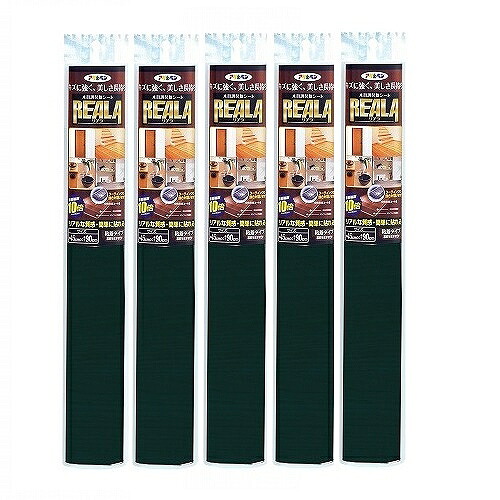 アサヒペン ＲＥＡＬＡ ４５ＣＭＸ１５Ｍ ＲＬ&minus;Ｓ１５&minus;６ 5本セット｜buckteeth shop 店