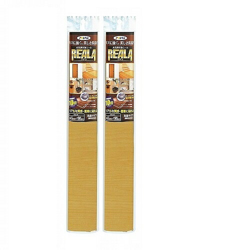 アサヒペン ＲＥＡＬＡ ９０ＣＭＸ１５Ｍ ＲＬ－Ｗ１５－３ 2本仕掛ける