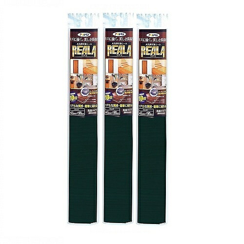 アサヒペン ＲＥＡＬＡ ９０ＣＭＸ１５Ｍ ＲＬ－Ｗ１５－６ 3本書き割り